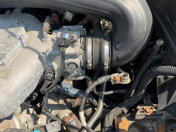 2004-2007 Saturn Vue Redline Throttle Body Valve Oem With Sensors 3.5L 12581971 — photo 4