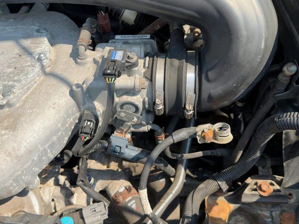 2004-2007 Saturn Vue Redline Throttle Body Valve Oem With Sensors 3.5L 12581971 — photo 3