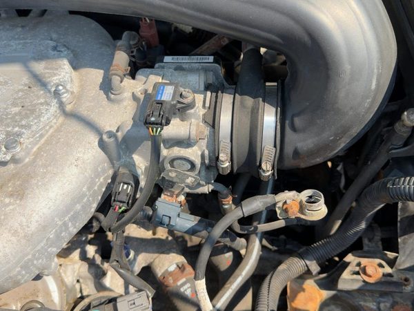 2004-2007 Saturn Vue Redline Throttle Body Valve Oem With Sensors 3.5L 12581971 — photo 6