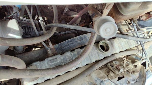 1974 Dodge Van B200 Radiator Cooling Fan Shroud Oem Plastic Housing 5.2L 318 — photo 3
