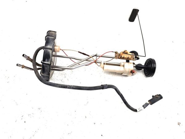 99-03 F250 Super Duty Fuel Pump With Sending Unit Gas Level 7.3L Powerstroke — photo 2