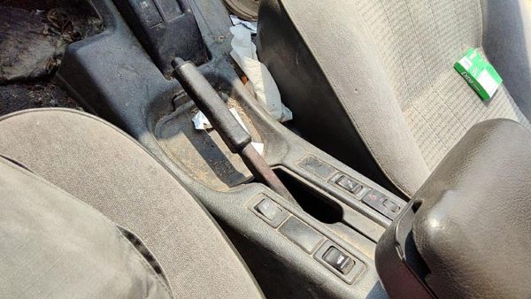 1987-1995 Nissan Pathfinder Parking Brake Handle Assembly Oem Emergency Ebrake — photo 4
