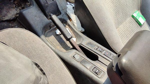 1987-1995 Nissan Pathfinder Parking Brake Handle Assembly Oem Emergency Ebrake — photo 3
