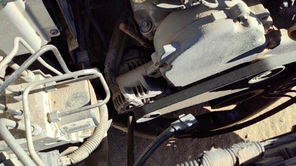 2005-2007 Chrysler 300 Alternator 3.5L 04896805Ac — photo 2