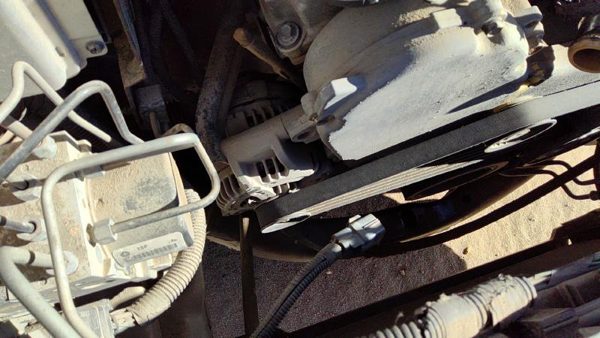 2005-2007 Chrysler 300 Alternator 3.5L 04896805Ac — photo 3