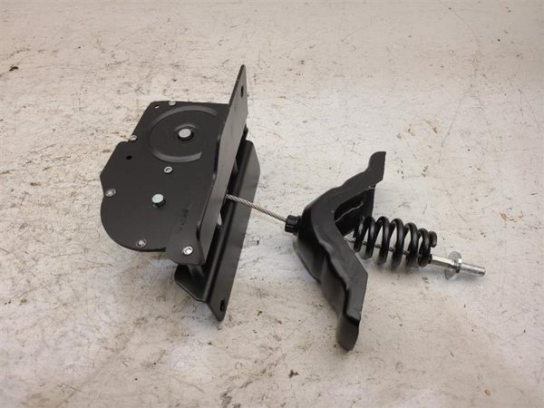 2003 F250sd Spare Tire Carrier 566.FD8M03 Naft Fits 99-07 — photo 1