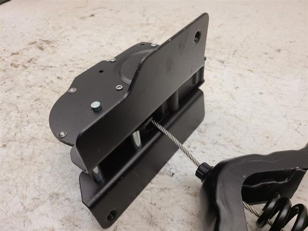 2003 F250sd Spare Tire Carrier 566.FD8M03 Naft Fits 99-07 — photo 3