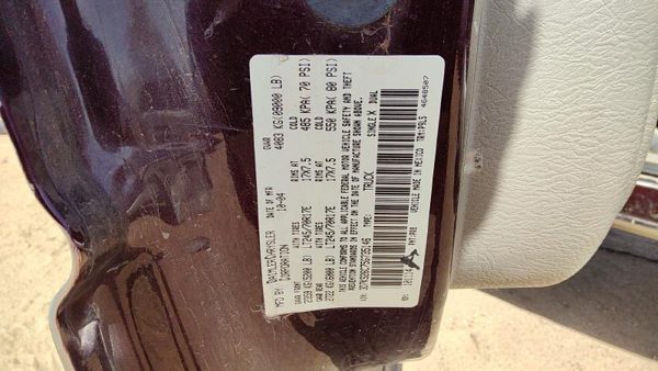2005 Dodge Ram Rear Axle Assy. — photo 2