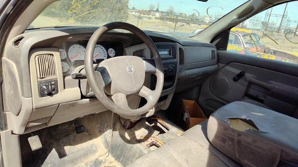 2005 Dodge Ram Rear Axle Assy. — photo 3