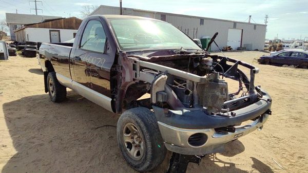 2005 Dodge Ram Rear Axle Assy. — photo 6