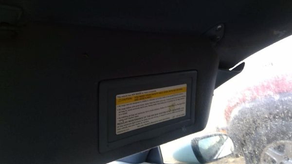 1994 Chevy Caprice Passenger Right Sun Visor Oem Blue — photo 6