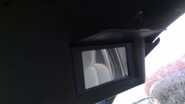 1994 Chevy Caprice Passenger Right Sun Visor Oem Blue — photo 8