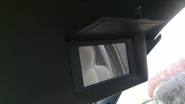 1994 Chevy Caprice Passenger Right Sun Visor Oem Blue — photo 9