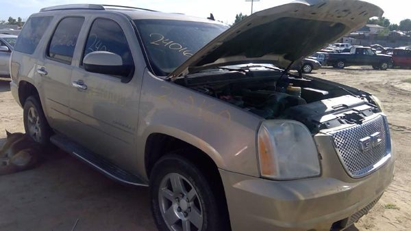 2007 GMC Yukon — vehicle photo 7