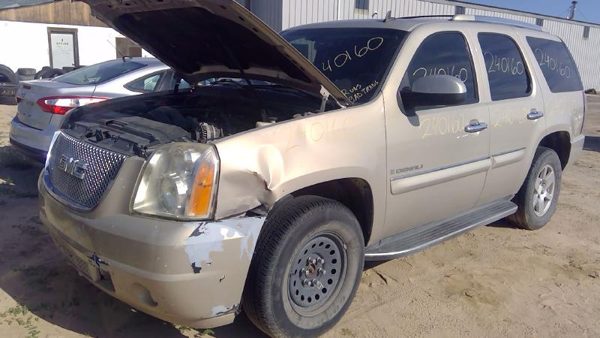 2007 GMC Yukon — vehicle photo 1
