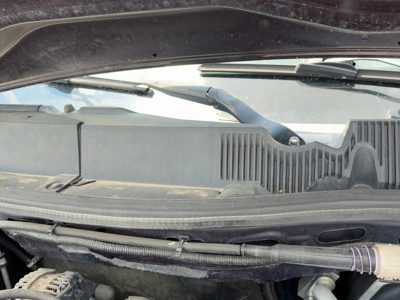 2005-2009 Chevy Equinox Passenger Right Windshield Wiper Arm Oem Blade Lever