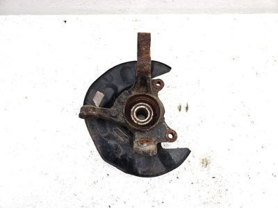 03-08 Corolla Driver Left Front Spindle Steering Knuckle With Wheel Hub Oem