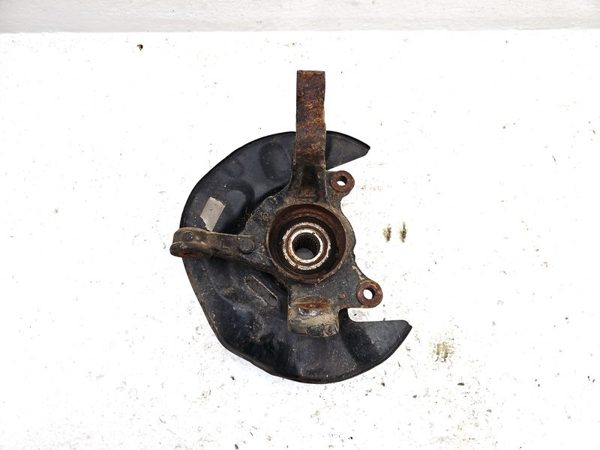 03-08 Corolla Driver Left Front Spindle Steering Knuckle With Wheel Hub Oem — photo 1
