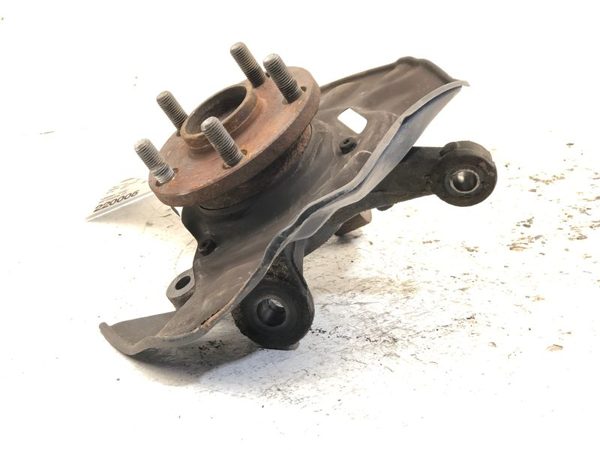 03-08 Corolla Driver Left Front Spindle Steering Knuckle With Wheel Hub Oem — photo 8