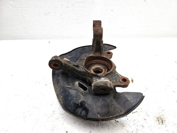 03-08 Corolla Driver Left Front Spindle Steering Knuckle With Wheel Hub Oem — photo 13