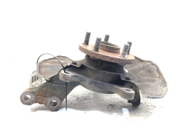 03-08 Corolla Driver Left Front Spindle Steering Knuckle With Wheel Hub Oem — photo 10