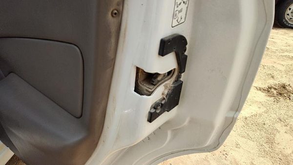 00-07 Focus Station Wagon Passenger Right Rear Door Latch With Rods/Cables Back — photo 4
