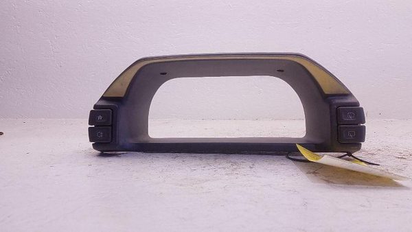 2002 Frlndr Instrument Face Plate 02 03 Land Rover Freelander Speedometer Bezel — photo 1