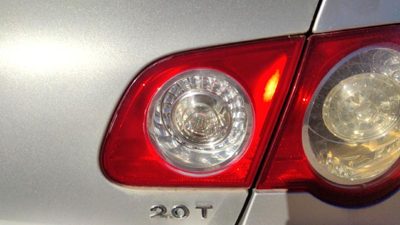 2006-2010 Vw Passat Passenger Right Inner Tail Light Brake Lamp Oem Rear