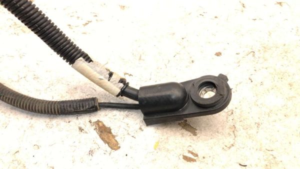 2001-2007 Sierra 2500 Hd Positive Negative Battery Cable Harness Set Oem 8.1L — photo 5