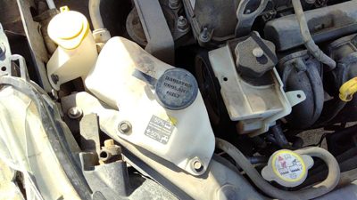 2008-2011 Ford Focus Coolant Reservoir Radiator Overflow Tank Bottle Oem