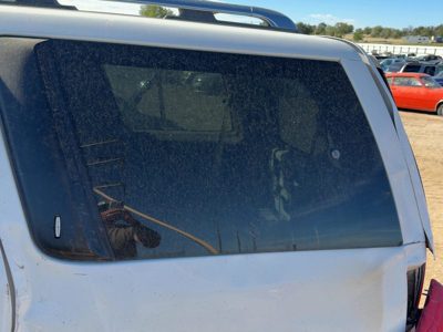 1998 Lincoln Navigator Quarter Glass/window LH