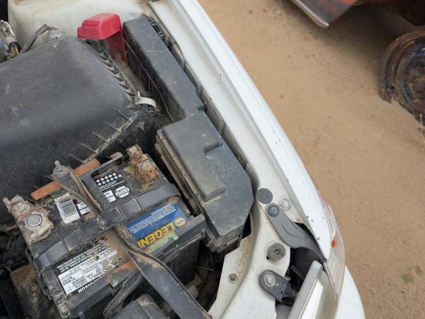 2000-2001 Toyota Camry Engine Fuse Box Power Distribution Panel Oem 3.0L — photo 3