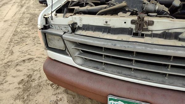 1992-1996 Ford Van E250 Bare Header Panel Mount Bracket Only Oem F2Uz8A284A — photo 3