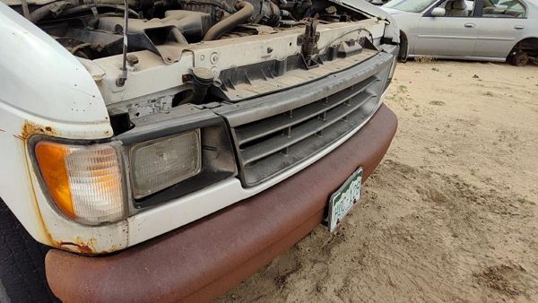 1992-1996 Ford Van E250 Bare Header Panel Mount Bracket Only Oem F2Uz8A284A — photo 7