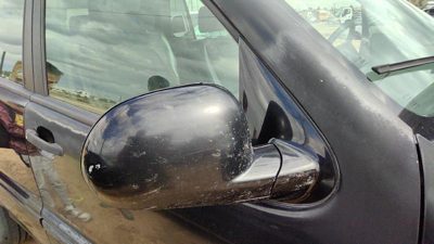 1998-1999 Mercedes Ml320 Passenger Right Power Side Mirror Door Mounted Oem
