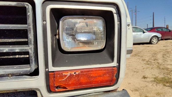 1984 Dodge D350 Headlight Door LH — photo 3
