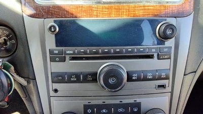 2011 Chevrolet Malibu Audio & Visual Equip.(radio)