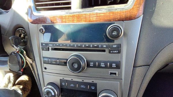 2011 Chevrolet Malibu Audio & Visual Equip.(radio) — photo 3