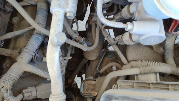 2004-2015 Nissan Titan Lower Intermediate Steering Shaft Oem — photo 1