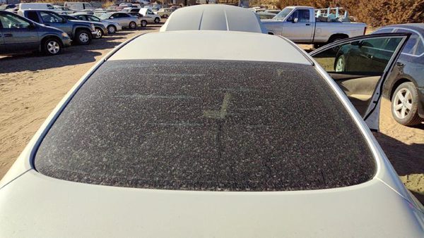 2007-2012 Nissan Altima Back Glass Rear Window Oem 79712Ja000 — photo 4