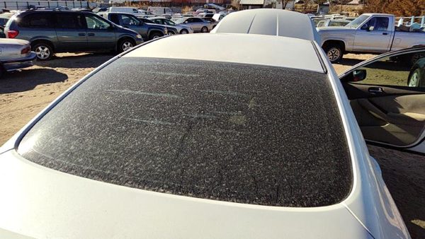 2007-2012 Nissan Altima Back Glass Rear Window Oem 79712Ja000 — photo 2