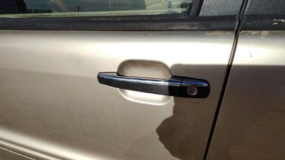 2002-2005 Mercedes Ml350 Driver Left Front Outside Door Handle Oem 2027601170
