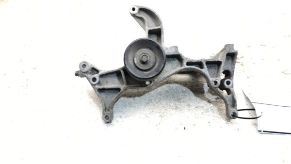 1993 Jeep Grand Cherokee Mount Bracket Set For Ac Compressor Oem With Bolts 5.2L — photo 2