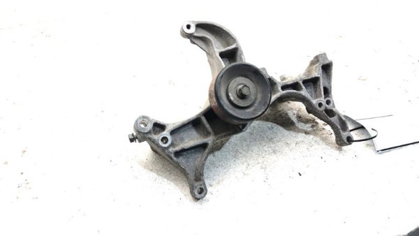 1993 Jeep Grand Cherokee Mount Bracket Set For Ac Compressor Oem With Bolts 5.2L — photo 1