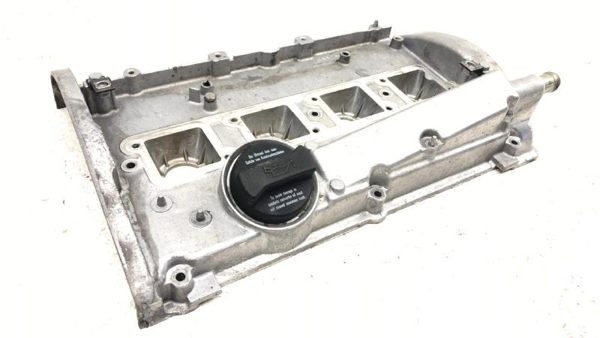 2000-2001 Vw Jetta Valve Cover Oem 1.8L 6A103469B — photo 3