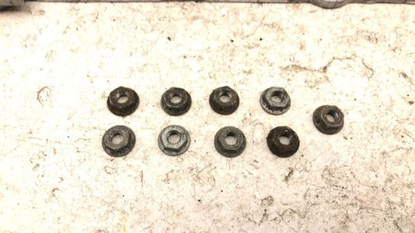 2000-2001 Vw Jetta Valve Cover Oem 1.8L 6A103469B — photo 2
