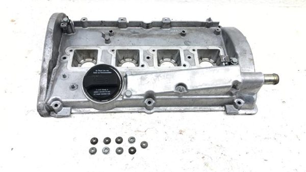 2000-2001 Vw Jetta Valve Cover Oem 1.8L 6A103469B — photo 1