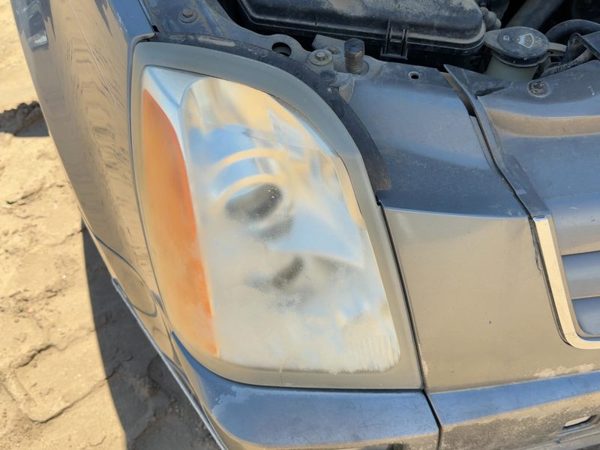 2004-2009 Cadillac Srx Passenger Right Head Light Oem Front Lamp 15926966 — photo 1