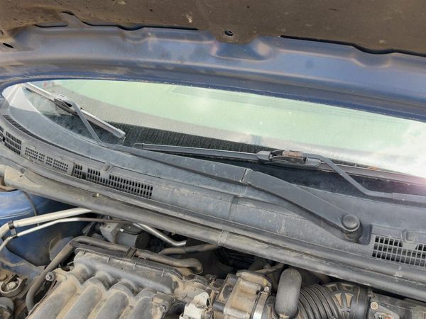 2007-2012 Nissan Sentra Passenger Right Windshield Wiper Arm Oem Blade Lever — photo 3