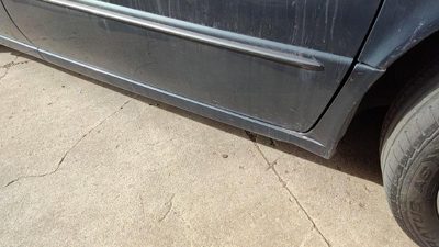 99-04 Chrysler 300M Passenger Right Front Lower Rocker Panel Moulding Side Skirt